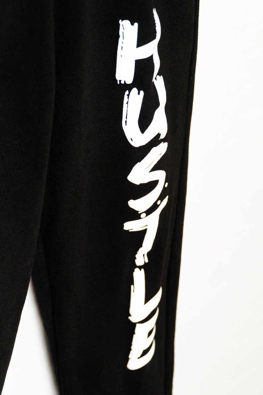 HUSTLE "THE PERFECT FIT" PANTS