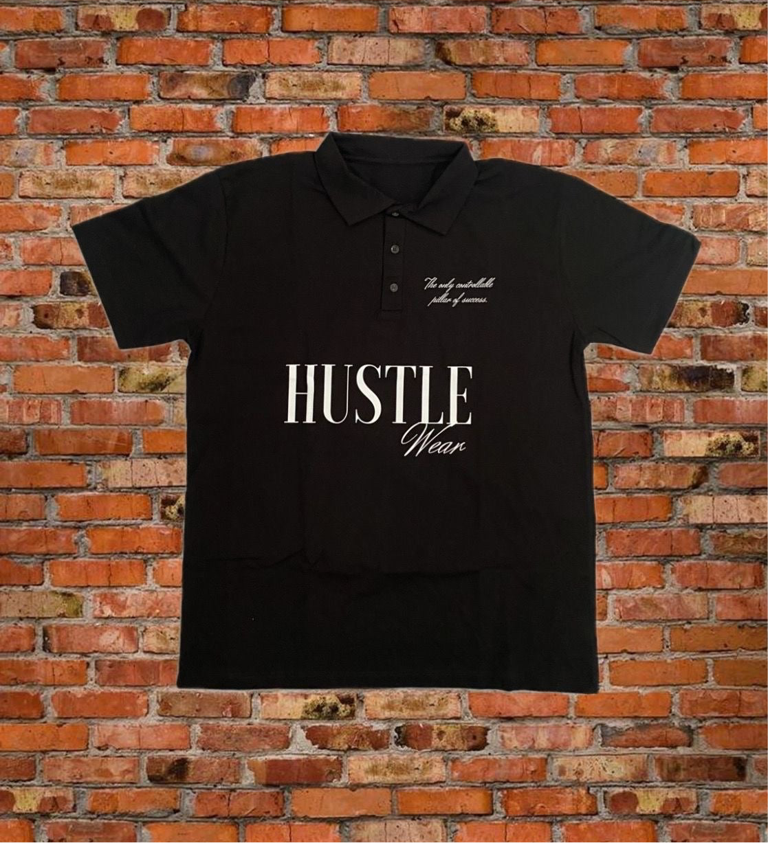 HUSTLE POLO