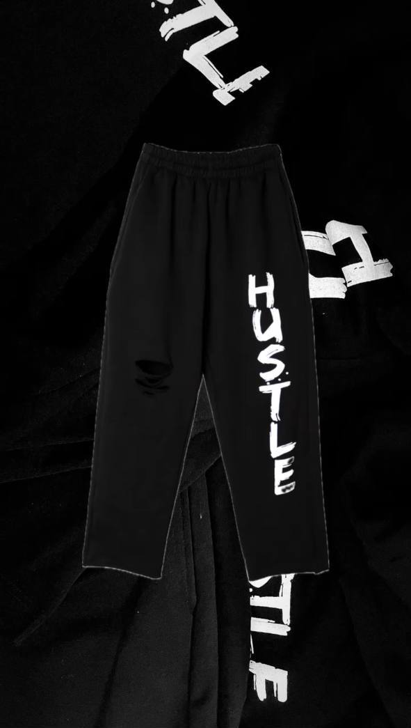 HUSTLE "THE PERFECT FIT" PANTS
