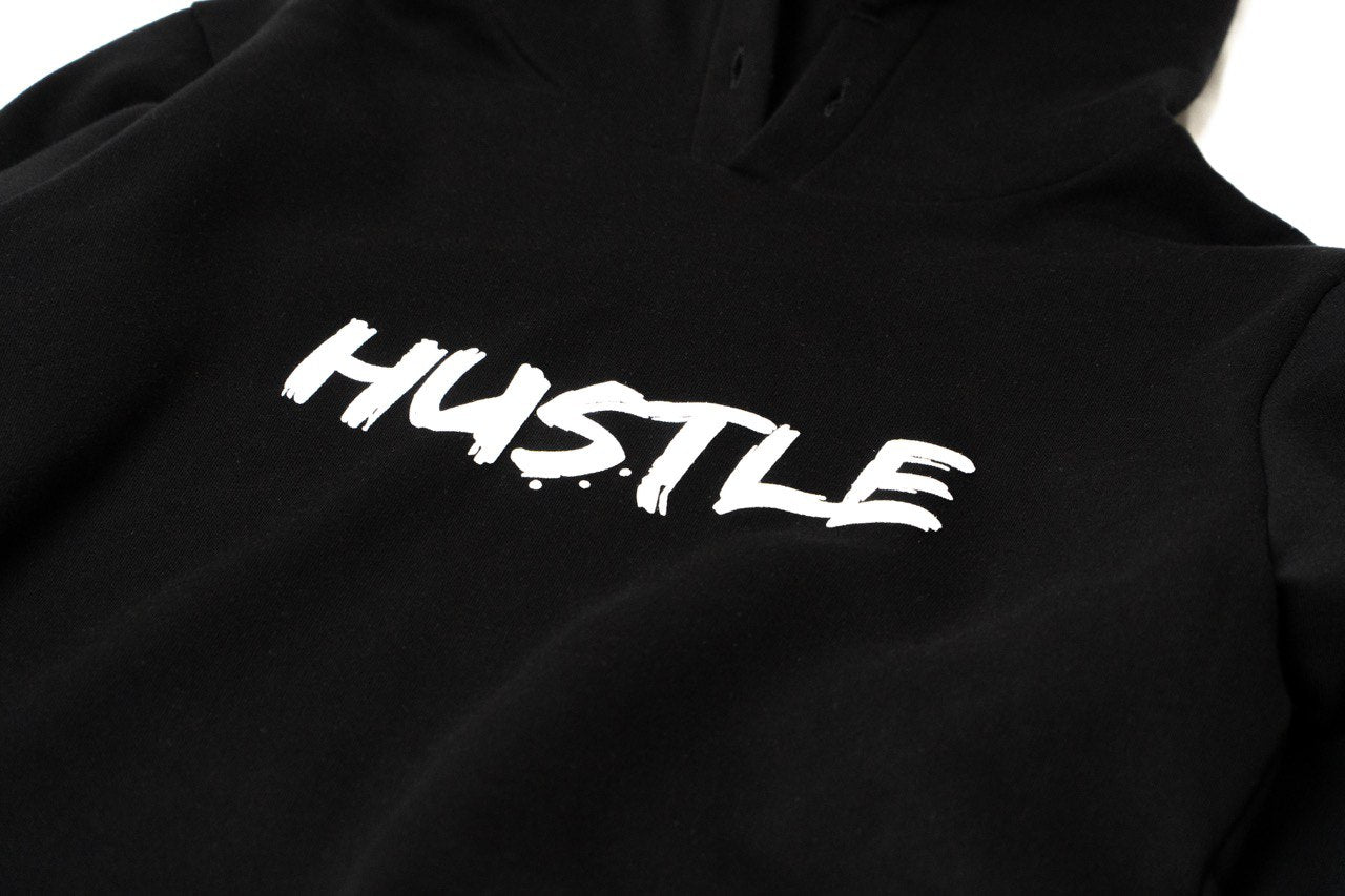 HUSTLE "THE PERFECT FIT" HOODIE