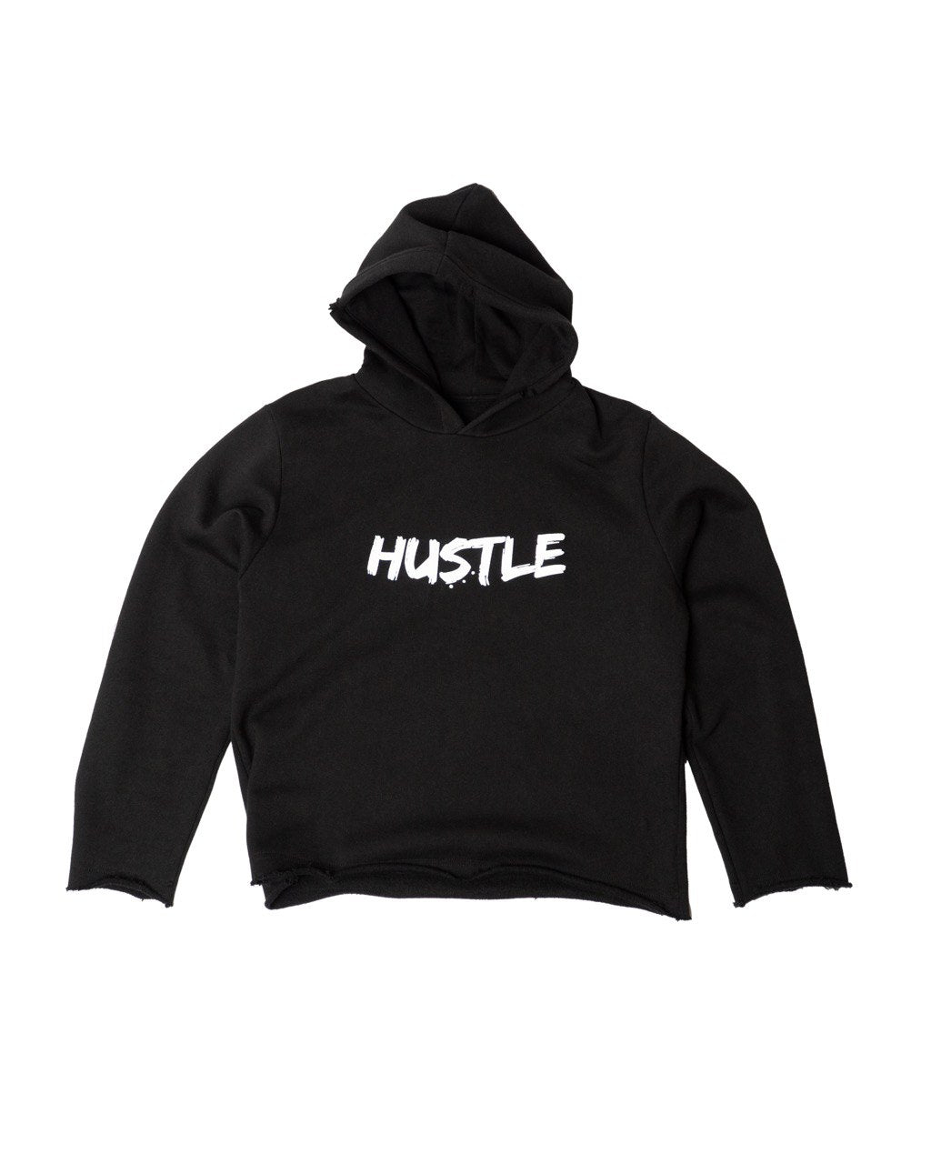 HUSTLE "THE PERFECT FIT" HOODIE