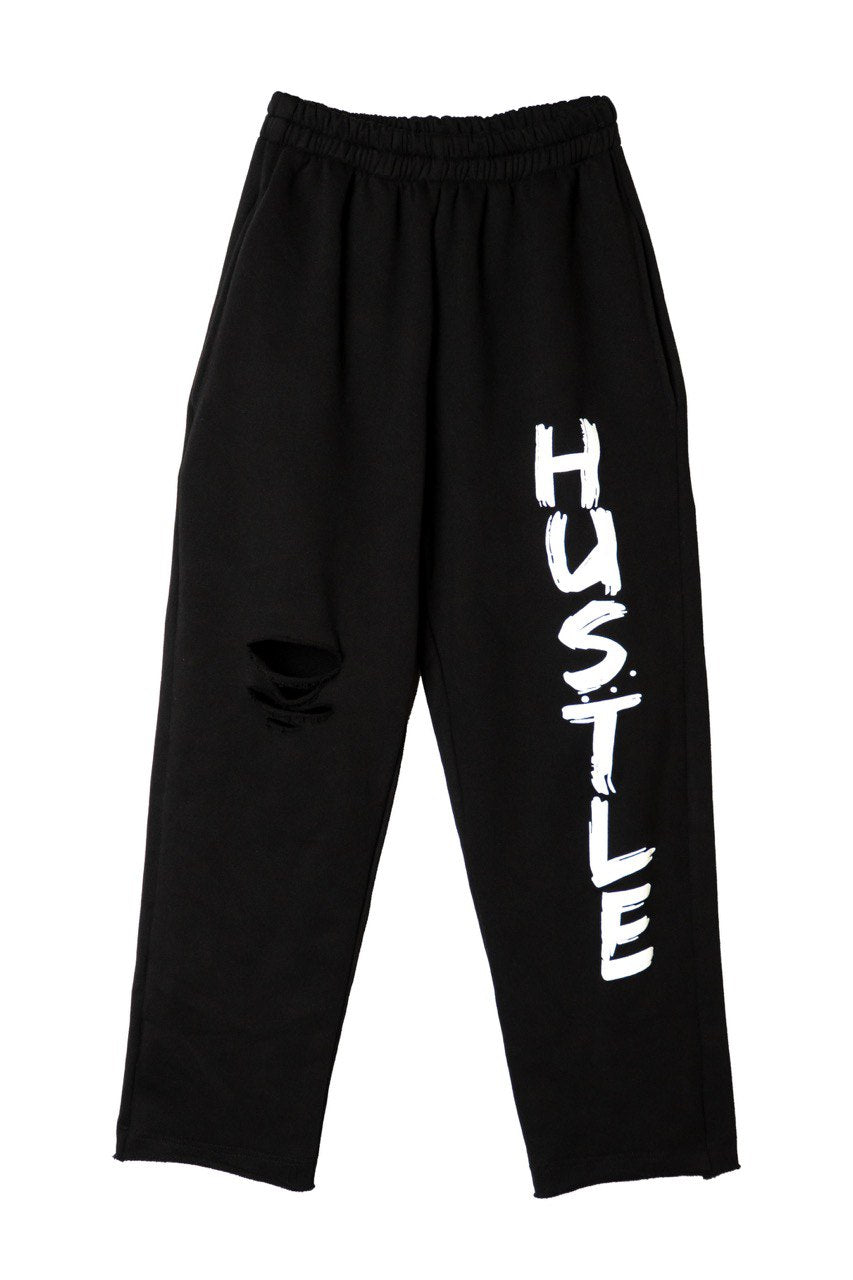 HUSTLE "THE PERFECT FIT" PANTS